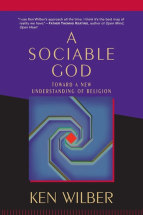 A Sociable God Toward a New Understanding of Religion
