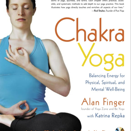 Chakra Yoga: Balancing Energy for Physical, Spiritual, and Mental Well-being