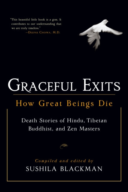 Graceful Exits: How Great Beings Die