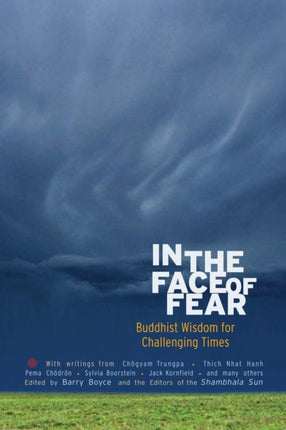 In the Face of Fear: Buddhist Wisdom for Challenging Times