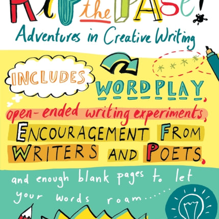 Rip the Page!: Adventures in Creative Writing