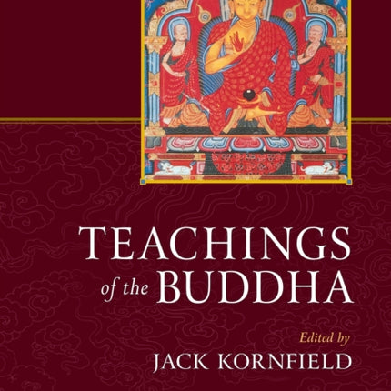 Teachings of the Buddha