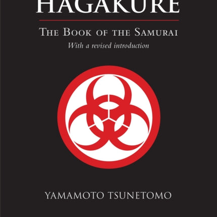 Hagakure: The Book of the Samurai