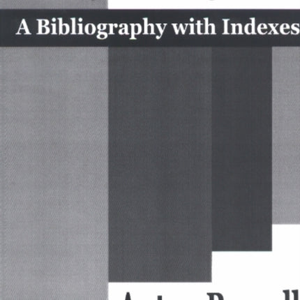 Family Disintegration: A Bibliography with