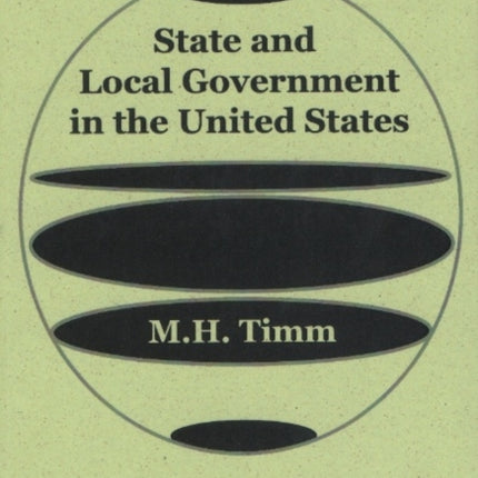 State & Local Government in the United States