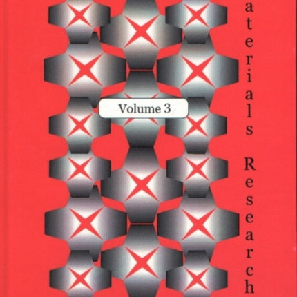 Advances in Condensed Matter & Materials Research: Volume 3