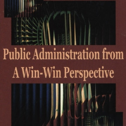 Public Administration from a Win-Win Perspective