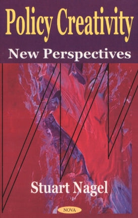 Policy Creativity: New Perspectives