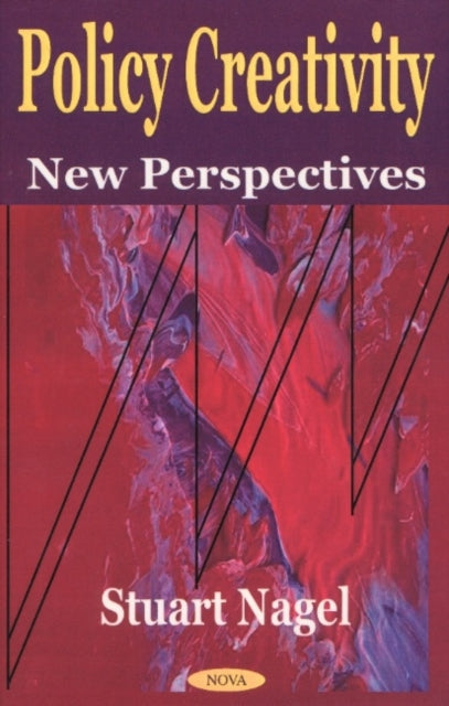 Policy Creativity: New Perspectives