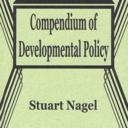 Compendium of Developmental Policy