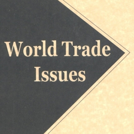 World Trade Issues