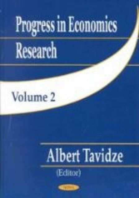 Progress in Economics Research: Volume II