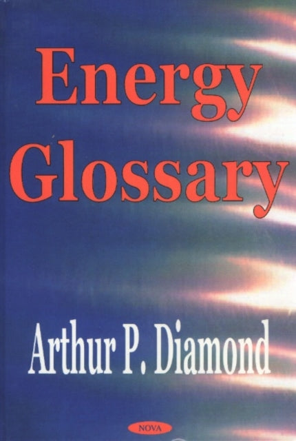 Energy Glossary