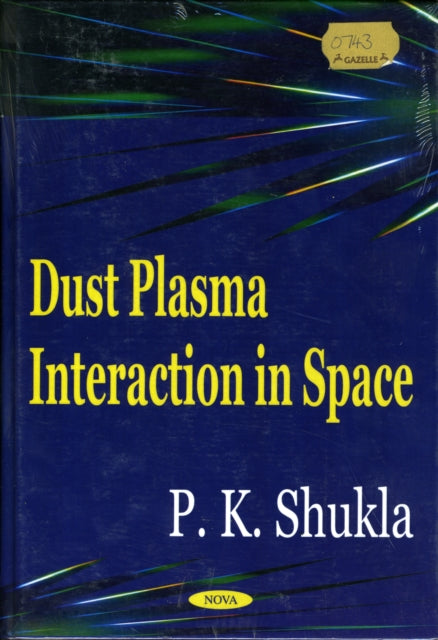 Dust Plasma Interaction in Space