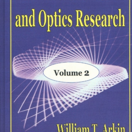 Advances in Laser & Optics Research: Volume 2