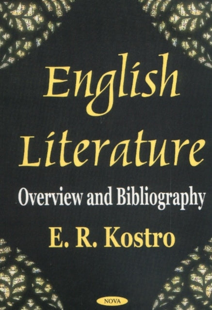 English Literature: Overview & Bibliography