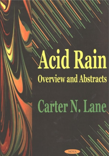 Acid Rain: Overview & Abstracts