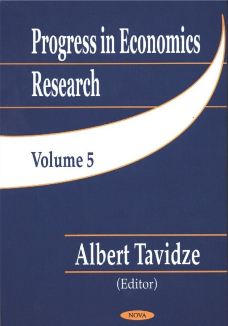 Progress in Economics Research, Volume 5