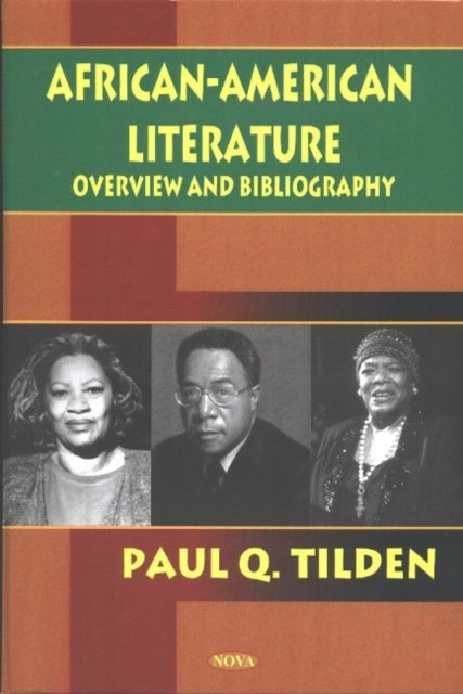 African-American Literature: Overview &