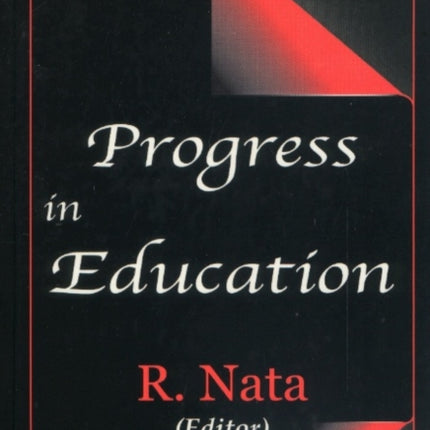 Progress in Education, Volume 10