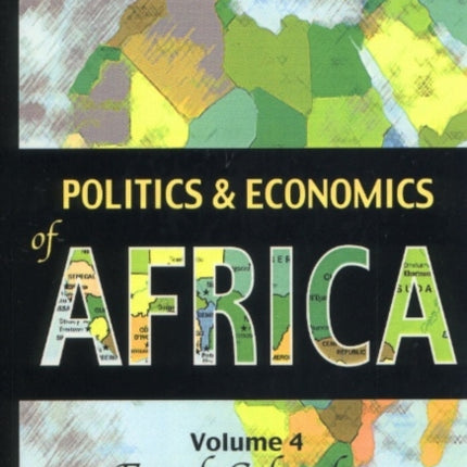 Politics & Economics of Africa, Volume 4