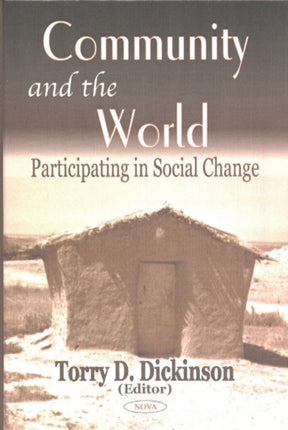 Community & the World: Participating in Social Change