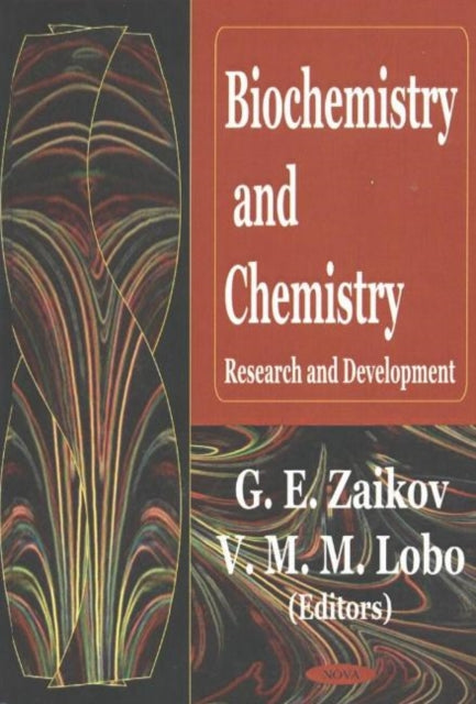 Biochemistry & Chemistry: Research & Development