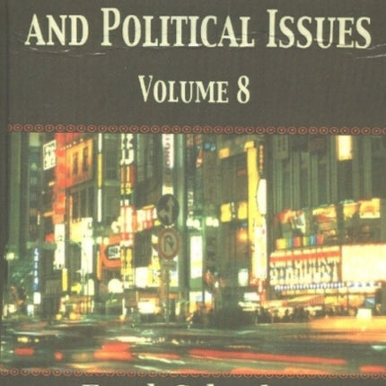 Asian Economic & Political Issues: Volume 8