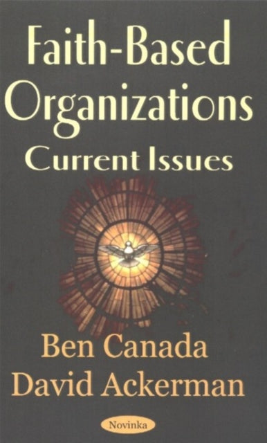Faith-Based Organizations: Current Issues
