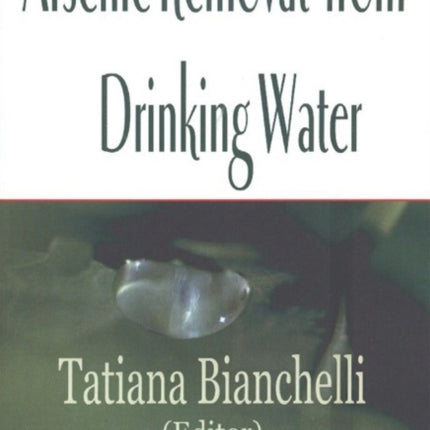 Arsenic Removal From Drinking Water