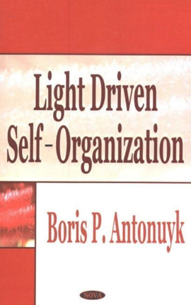 Light Driven Self-Organization