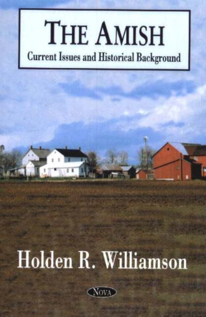 Amish: Current Issues & Historical Background
