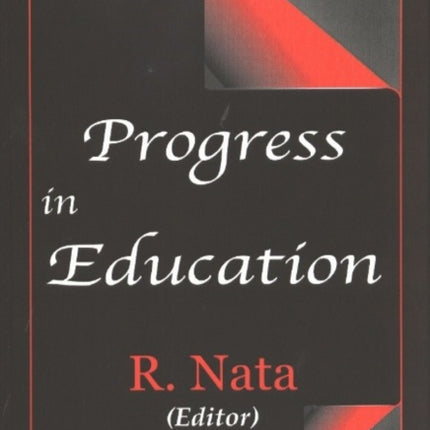 Progress in Education, Volume 12