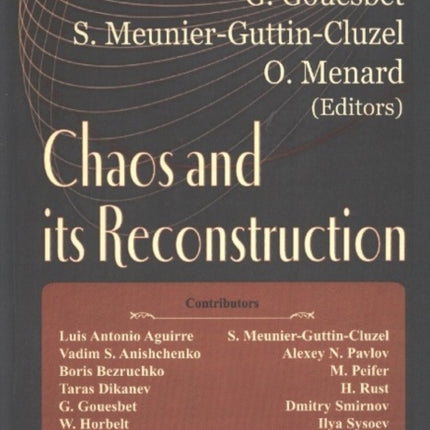Chaos & Its Reconstruction
