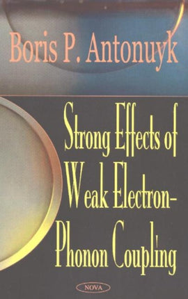 Strong Effects of Weak Electron-Phonon Coupling