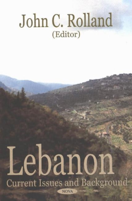 Lebanon: Current Issues & Background