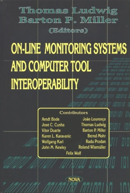 On-Line Monitoring Systems & Computer Tool