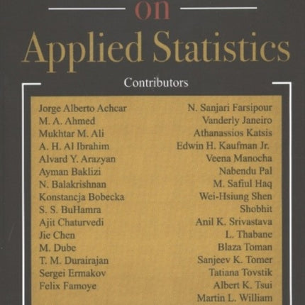 Focus on Applied Statistics