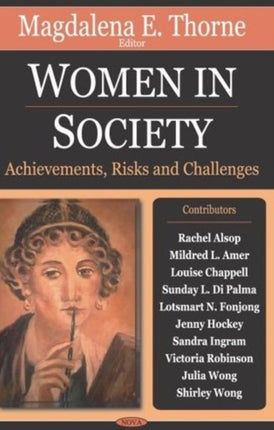 Women in Society: Achievements, Risk & Challenge