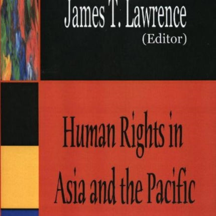 Human Rights in Asia & the Pacific