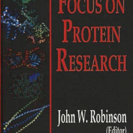 Focus on Protein Research