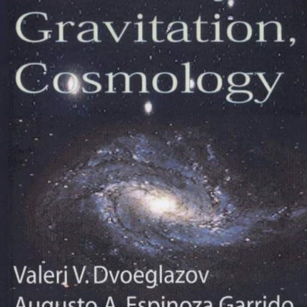 Relativity, Gravitation, Cosmology
