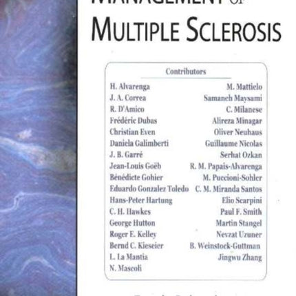 Treatment & Management of Multiple Sclerosis