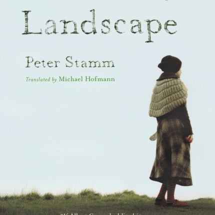Unformed Landscape: A Novel