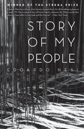 Story of my People: Essays and Social Criticism on Italy's Economy