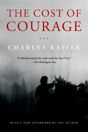 The Cost Of Courage