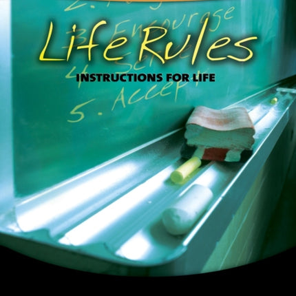 Life Rules DVD