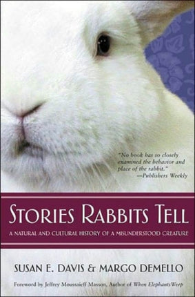 Stories Rabbits Tell: A Natural and Cultural