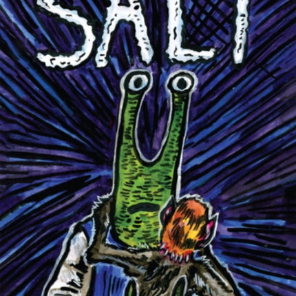 Salt: A Confessional Animal Liberation Narrative