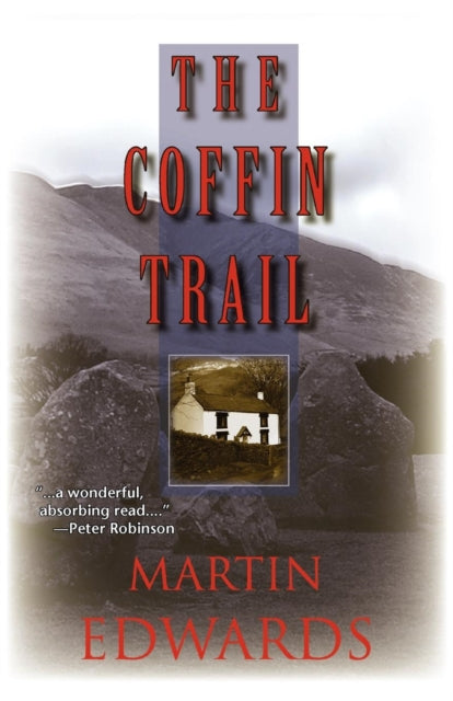 The Coffin Trail A Lake District Mystery Lake District Mysteries Paperback